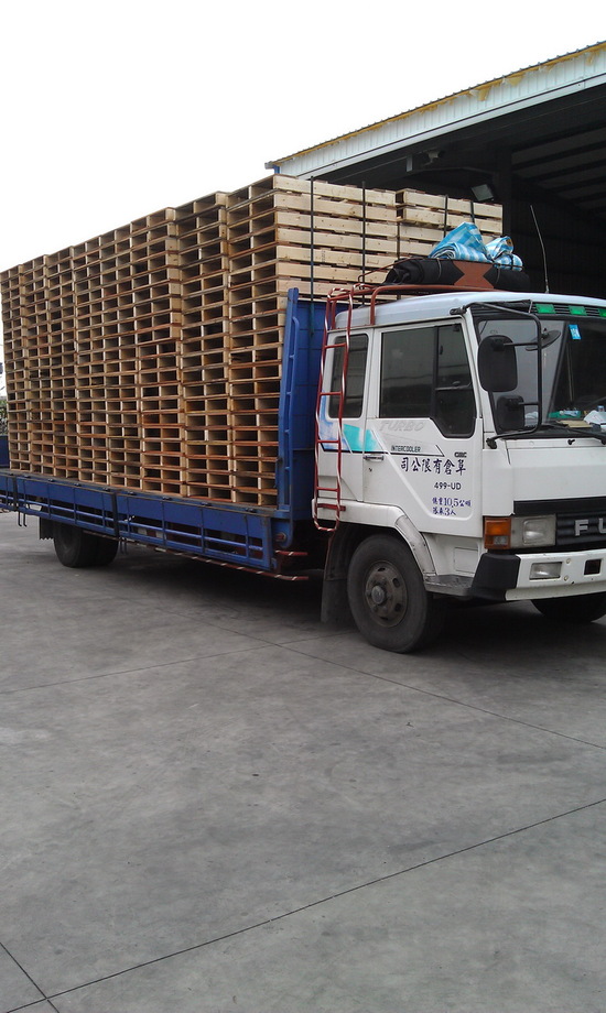 中彰投煙燻棧板買賣