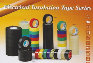電氣絕緣膠帶