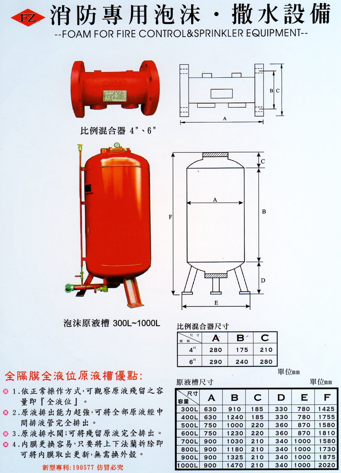 飛氏原液槽新DM