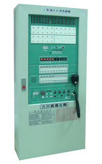 壁掛式二合一總機(YEP-2&YF-1)