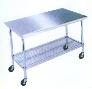 不鏽鋼台車