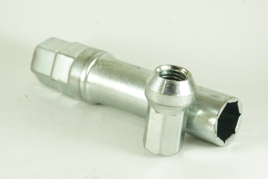 防拆套筒&amp;螺帽(Tamper