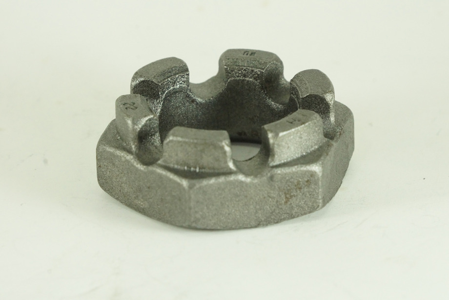 城堡螺帽(Castle/Slotted