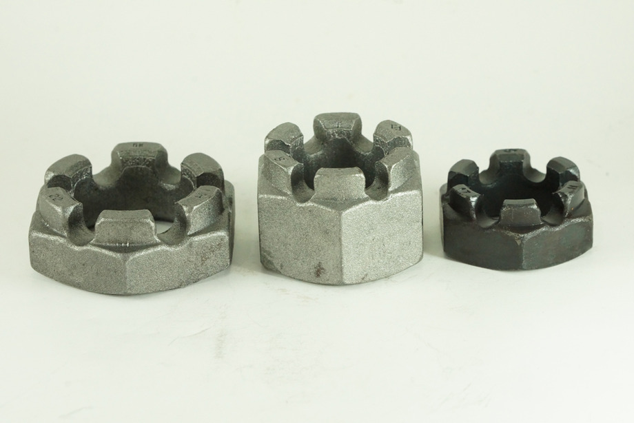 城堡螺帽(Castle/Slotted