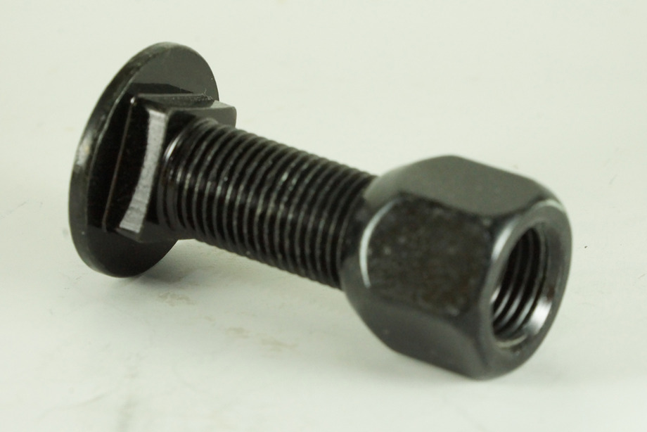 馬車螺絲&amp;馬車螺帽(Carriage