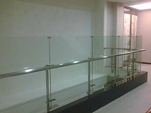 玻璃欄杆