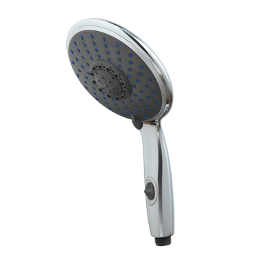 A3721五功能6吋花灑