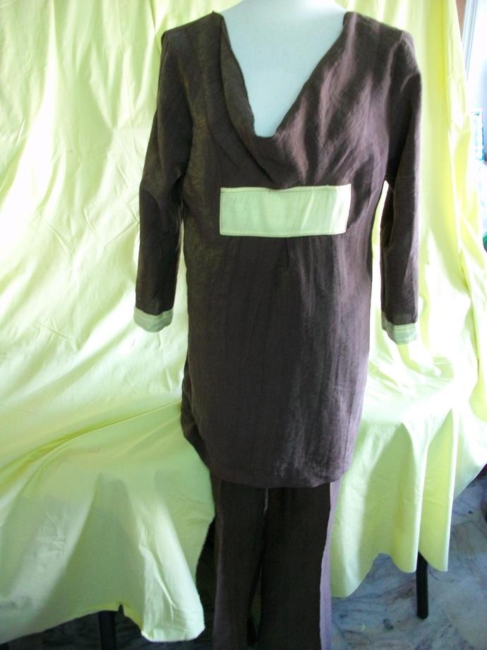 褲裝設計的玩法