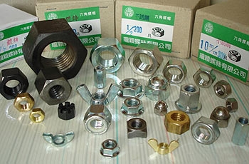 瓏穎螺絲有限公司-建築材料