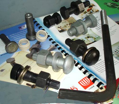 鋼結構高張力螺栓