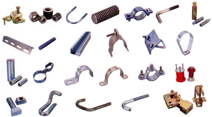 各種五金扣件