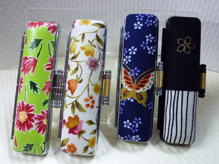 日本進口印章盒