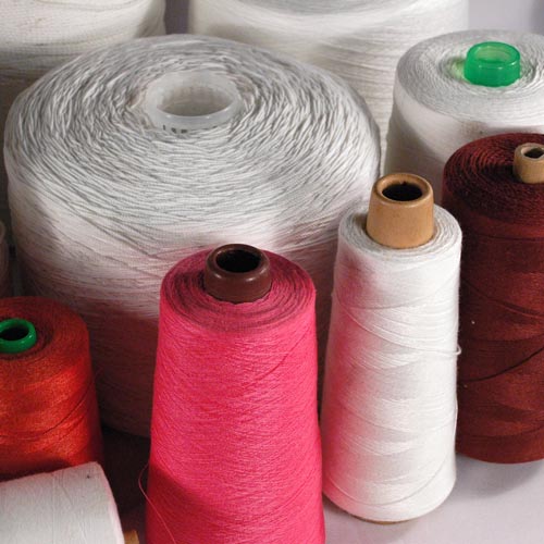 鬆緊帶、木竹簾用線、金蔥線、肉粽線、草蓆線、童軍繩、封口線、壽司線、毛筆夾用線、工業用線.