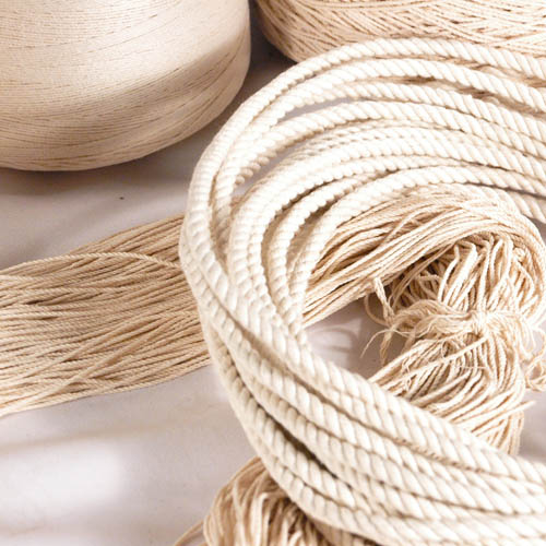 鬆緊帶、木竹簾用線、金蔥線、肉粽線、草蓆線、童軍繩、封口線、壽司線、毛筆夾用線、工業用線.