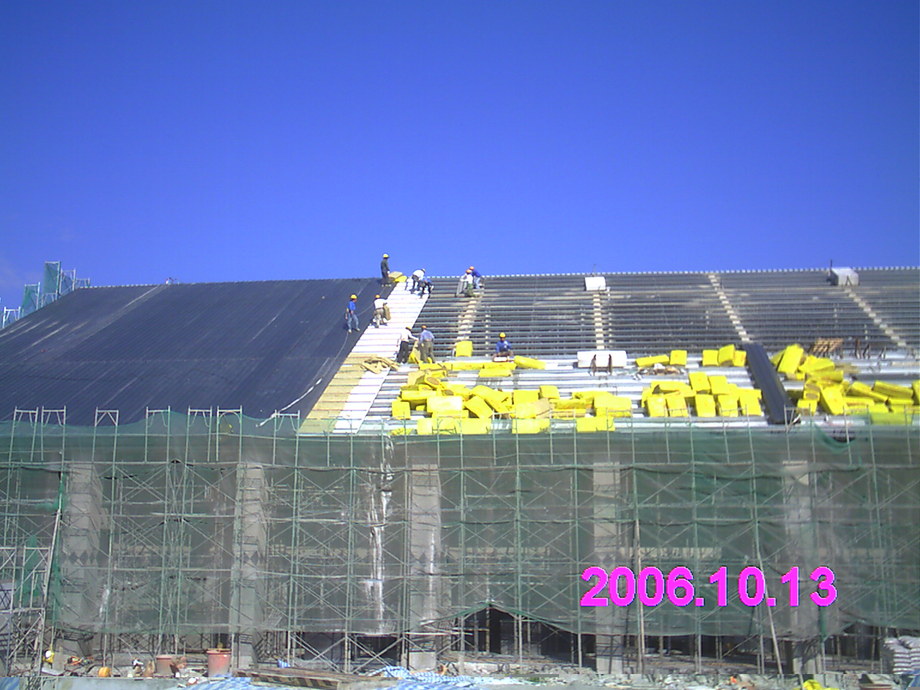 防火半小時組合式鋼板