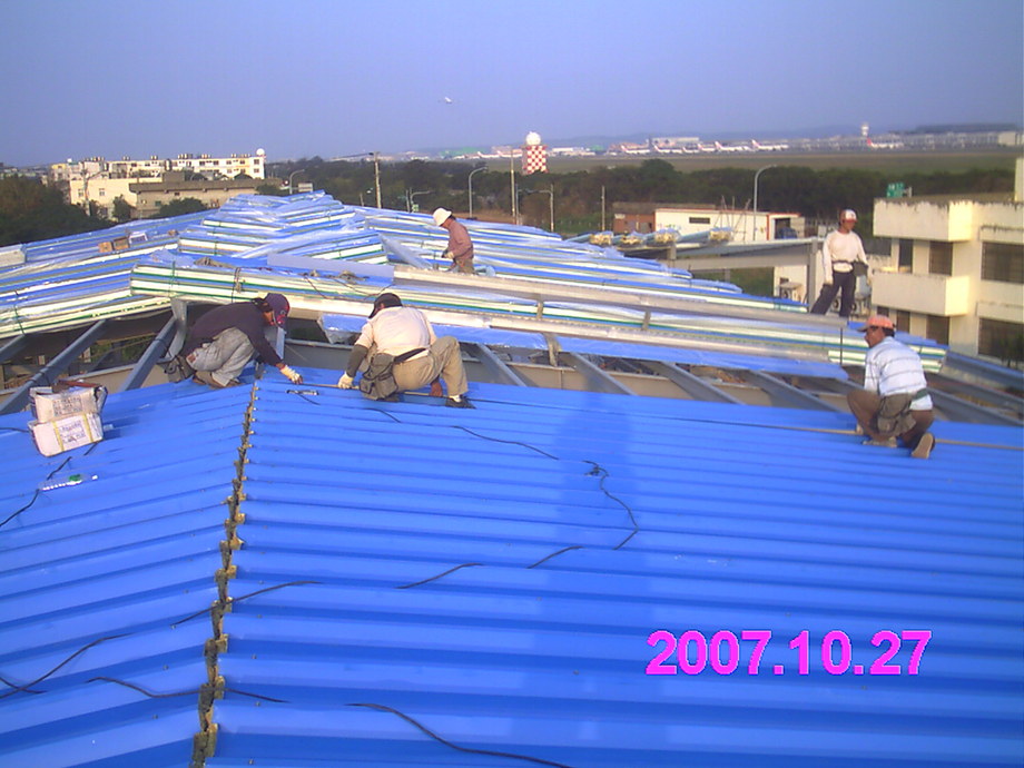 防火半小時複合式鋼板