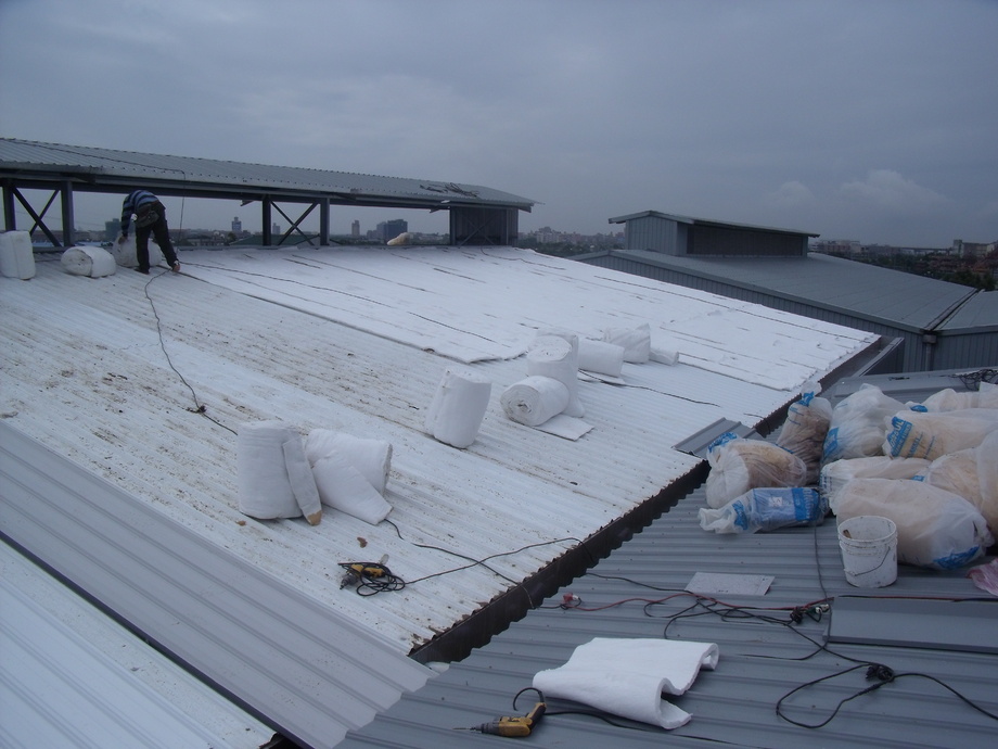 防火半小時組合式鋼板