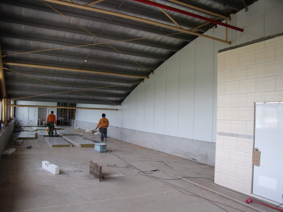 防火一小時複合式鋼板