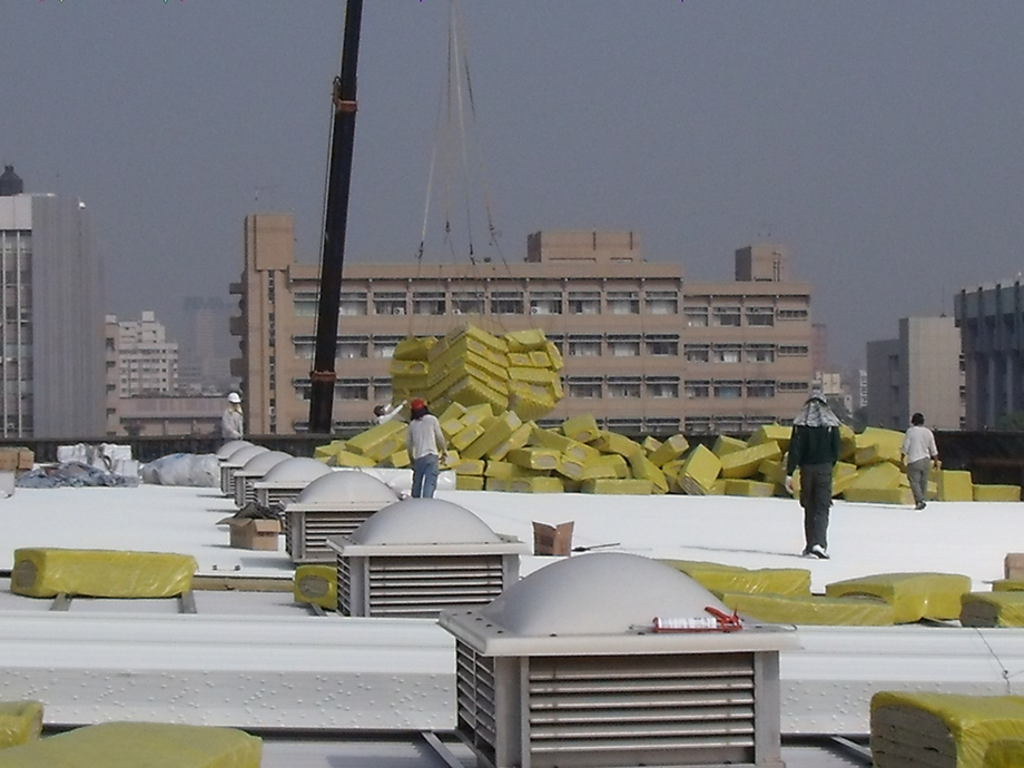 防火半小時組合式鋼板