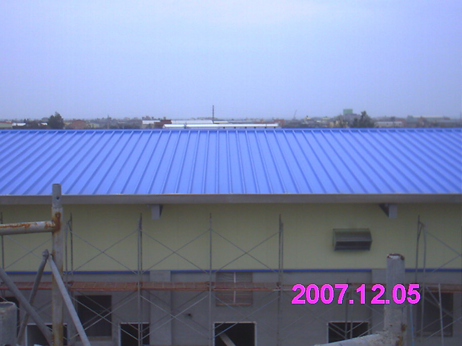 防火半小時複合式鋼板