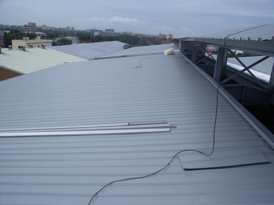 防火半小時組合式鋼板