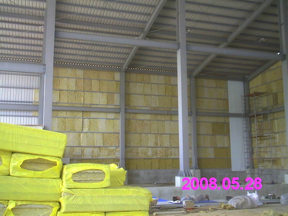 防火一小時組合式鋼板