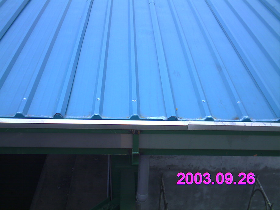 防火半小時複合式鋼板