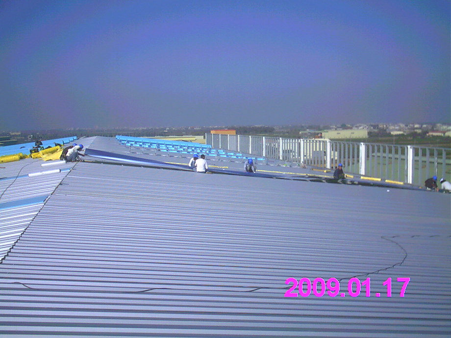 防火半小時組合式鋼板