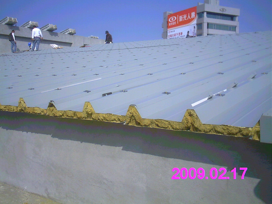 防火半小時複合式鋼板