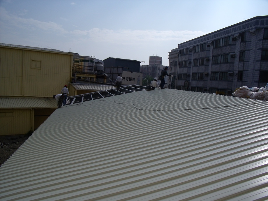 防火半小時組合式鋼板