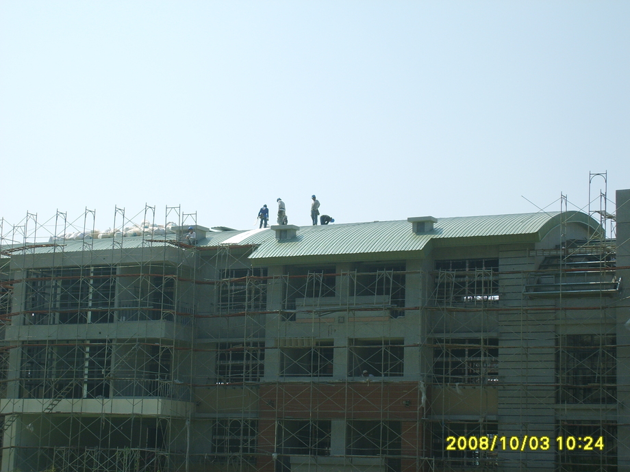 防火半小時組合式鋼板