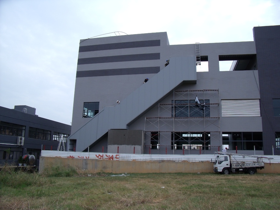 防火一小時複合式鋼板