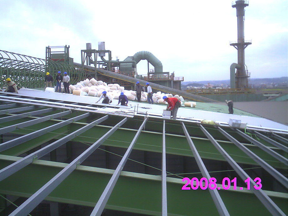 防火半小時組合式鋼板