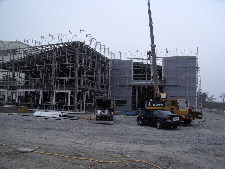 防火一小時複合式鋼板