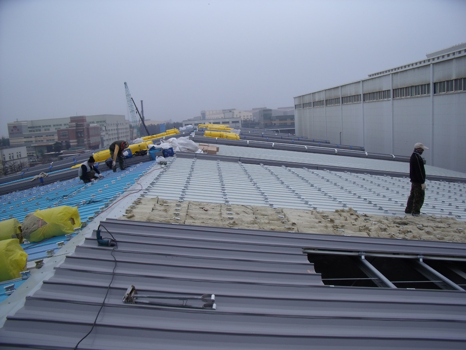 防火半小時組合式鋼板