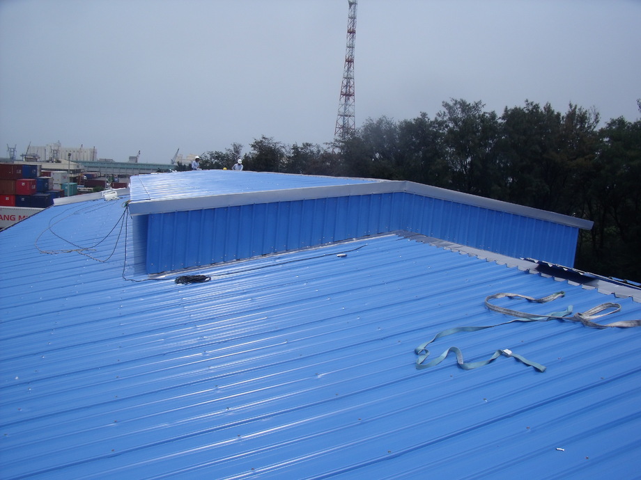 防火半小時組合式鋼板