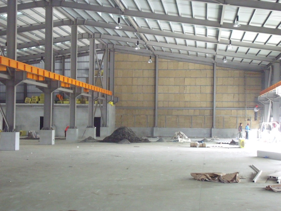 防火一小時組合式鋼板