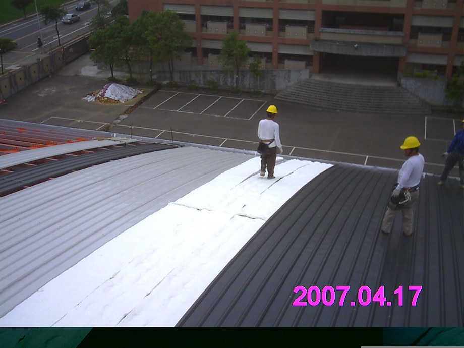 防火半小時組合式鋼板