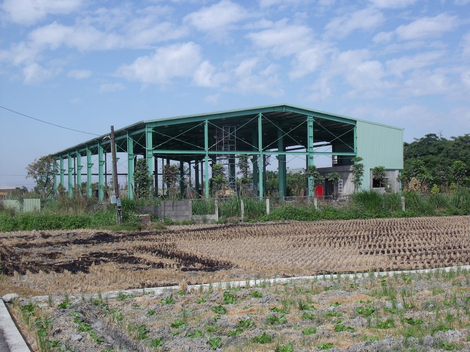 田尾除餘回收廠