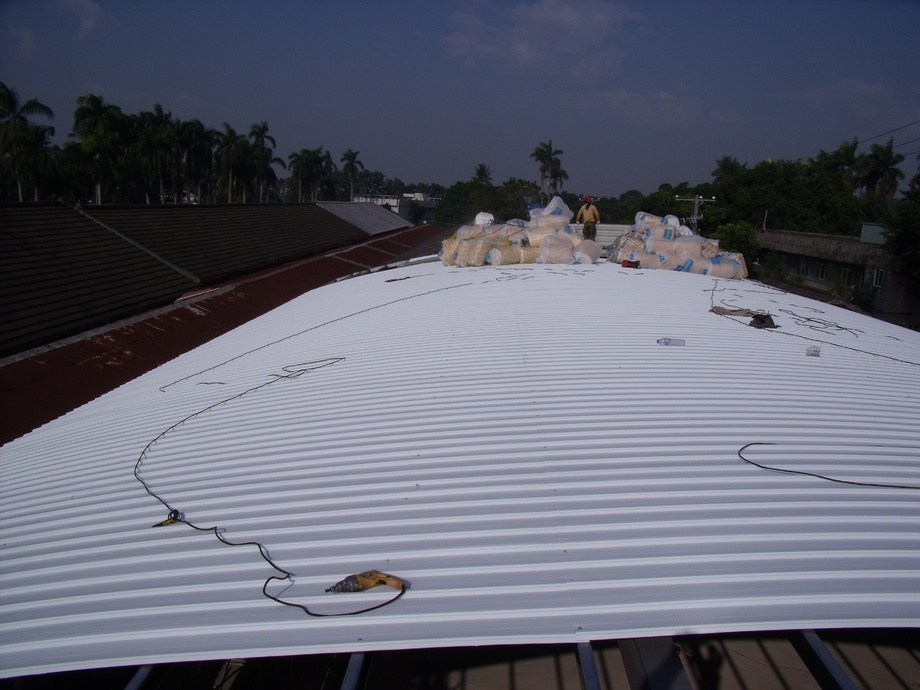 防火半小時組合式鋼板