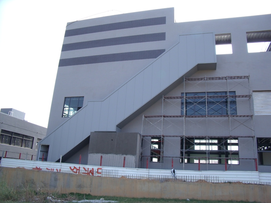 防火一小時複合式鋼板