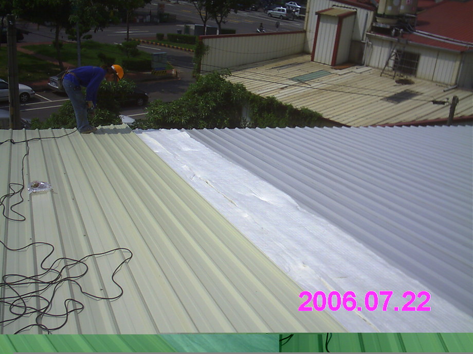 防火半小時組合式鋼板