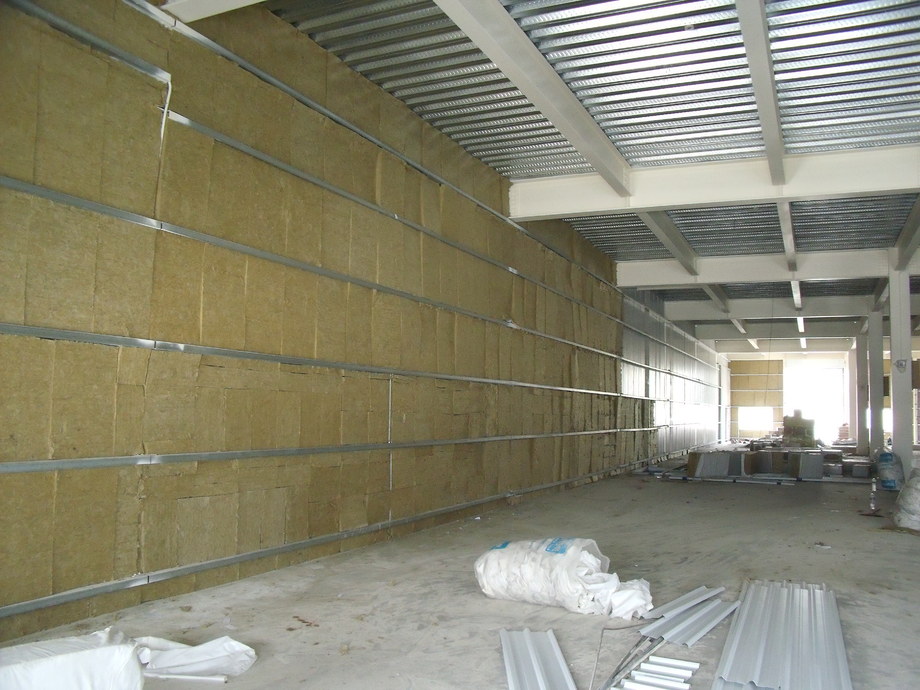 防火一小時組合式鋼板