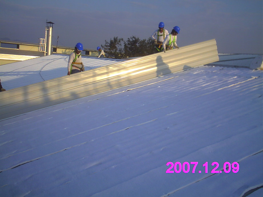 防火半小時組合式鋼板