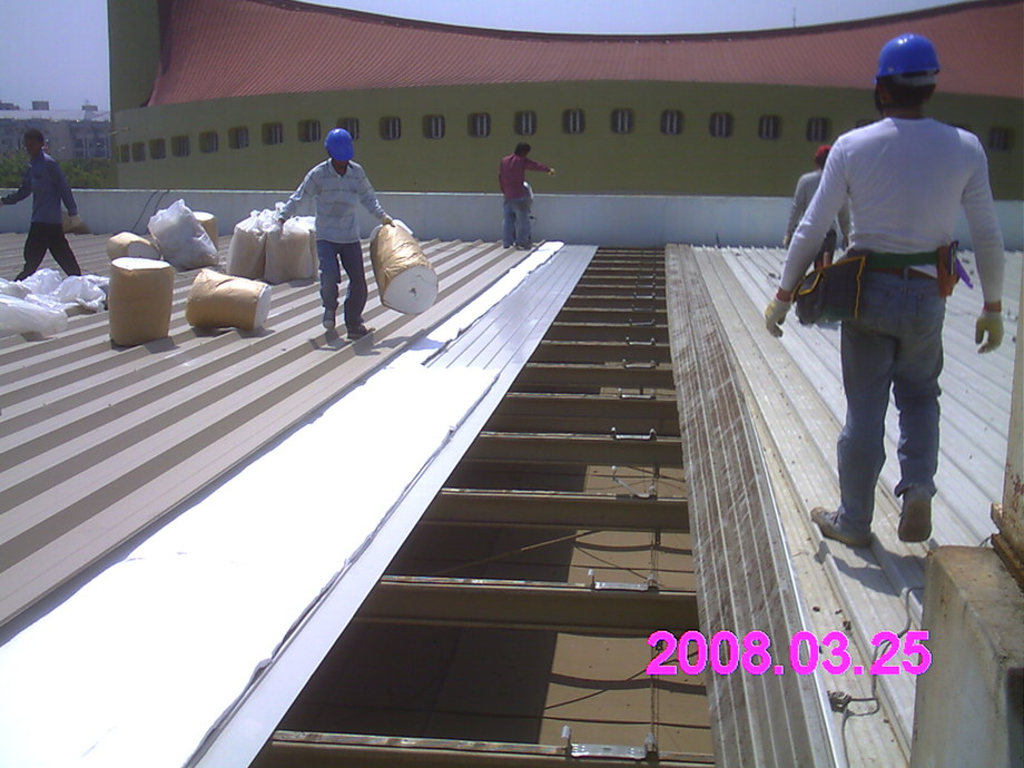 防火半小時組合式鋼板