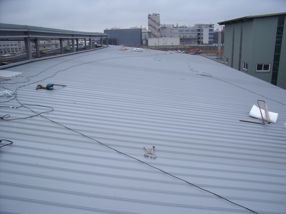 防火半小時組合式鋼板