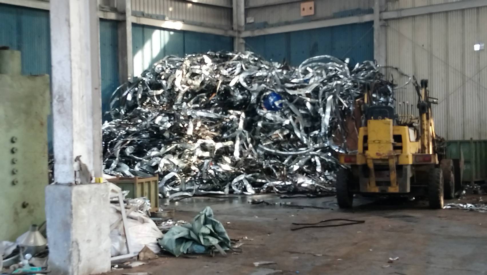 廢鐵,廢銅,廢鋁,廢不銹鋼,廢五金買賣,工廠下腳料,廠房拆除承包,資源回收