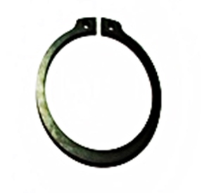 【扣環】S型軸用扣環