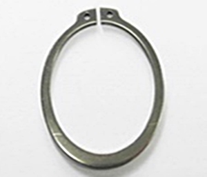 【扣環】白鐵軸用扣環