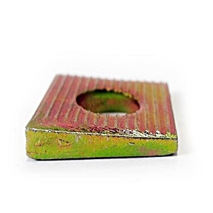 【華司】斜度華司